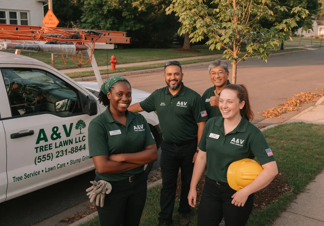 Tree Service company in Tennessee Colony, TX